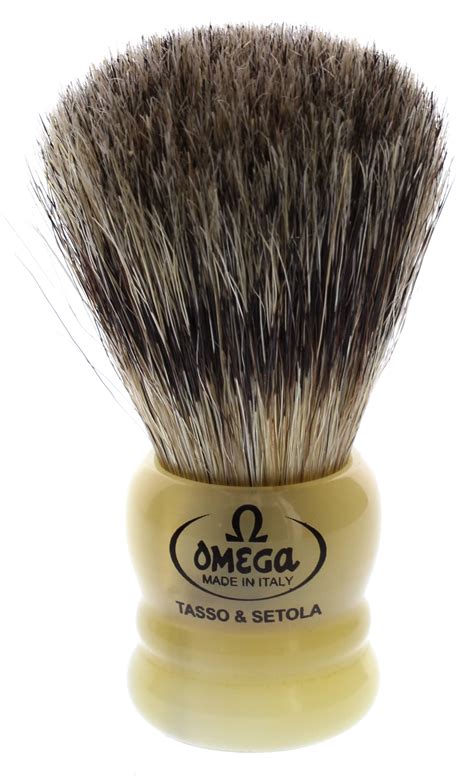 Omega Shaving Brush 11047 